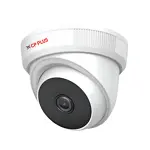 CP-Plus 2.4MP Eco HD Dome Camera 3.6mm With Audio (CP-URC-DC24PL2C-V3)