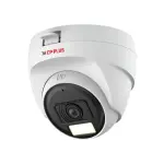 CP-Plus HD Dome Camera 5MP Illumax Hybrid 3.6mm With Audio (DC51PL3C-L)