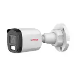 CP-Plus HD Bullet Camera 5MP Illumax Hybrid 3.6mm With Audio (TC51PL3C-L)