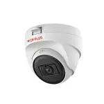CP-Plus 2.4MP HD Dome Camera 3.6mm With Built-in Mic (CP-URC-DC24PL3C)
