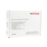 CP-Plus 8ch 5MP 1 SATA H.265+ DVR (CP-UVR-0801F1-IC2)