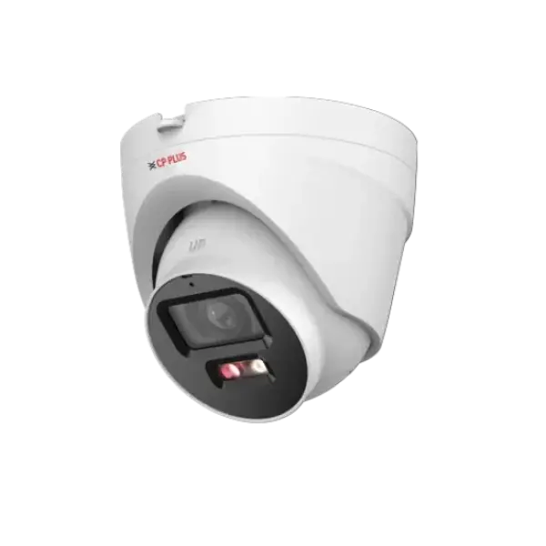 CP-Plus 2MP IP illumax Hybrid Dome Camera 3.6mm With Two Way Audio (CP-UNC-DA21L3B-LQ)
